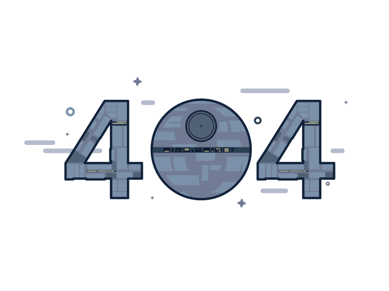 404 - 找不到頁面